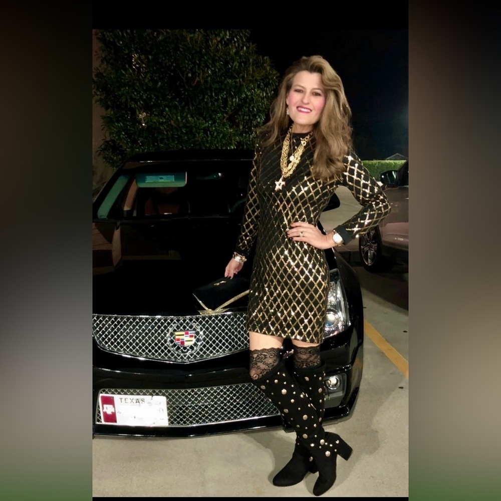 Meet your Posh Ambassador, Shannon G. Texas